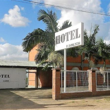 Hotel Morada Dos Bugios Viamao Luaran gambar