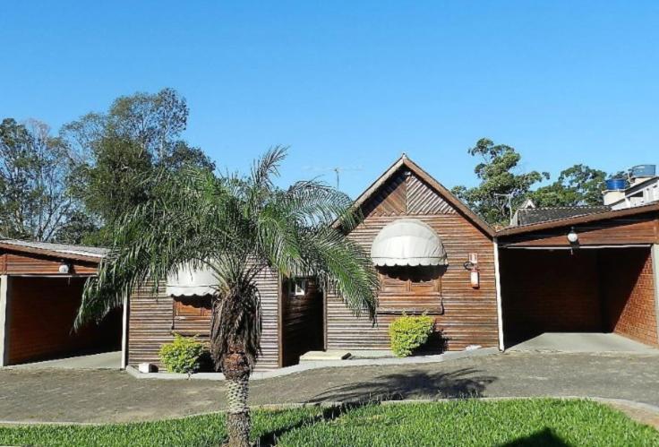 Hotel Morada Dos Bugios Viamao Luaran gambar