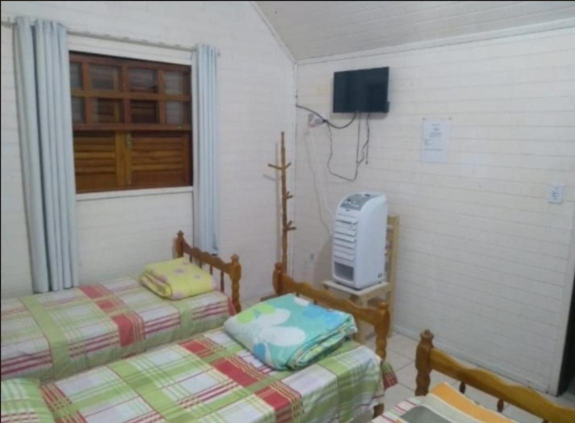 Hotel Morada Dos Bugios Viamao Luaran gambar